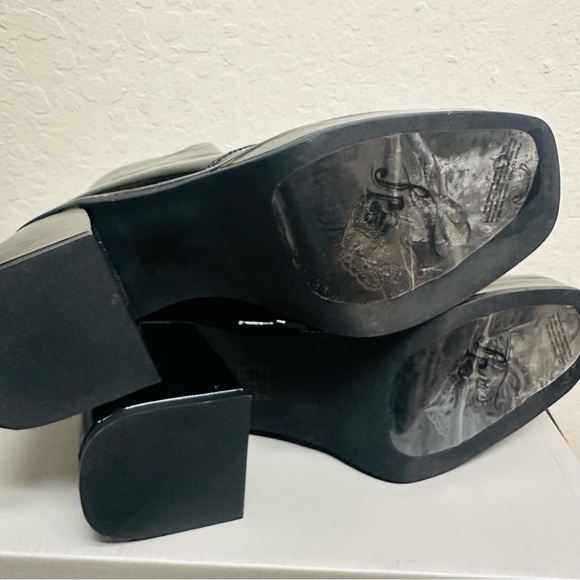 Free People Ruby Platform Bootie - Picture 6 of 8